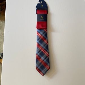 US Polo Assn Tie Set